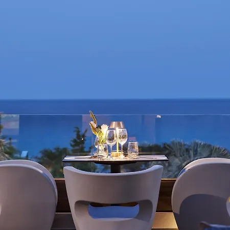 Aquagrand Exclusive Deluxe - Adults Only Hotel Líndos