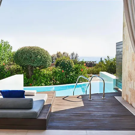 Aquagrand Exclusive Deluxe - Adults Only 5* Líndos