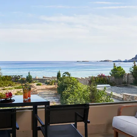 Aquagrand Exclusive Deluxe - Adults Only 5* Líndos