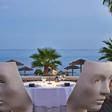 Aquagrand Exclusive Deluxe - Adults Only Hotel Líndos