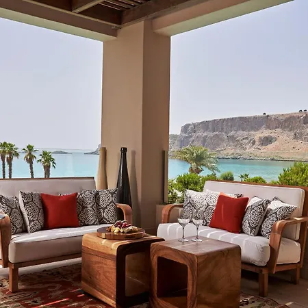 Hotel Aquagrand Exclusive Deluxe - Adults Only Líndos