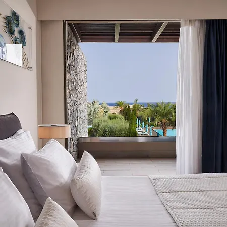 Hotel Aquagrand Exclusive Deluxe - Adults Only Líndos
